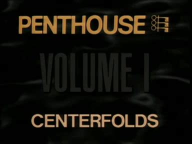 Penthouse Centerfolds Volume 1 Amy Lynn Julie Strain ( 1993)。